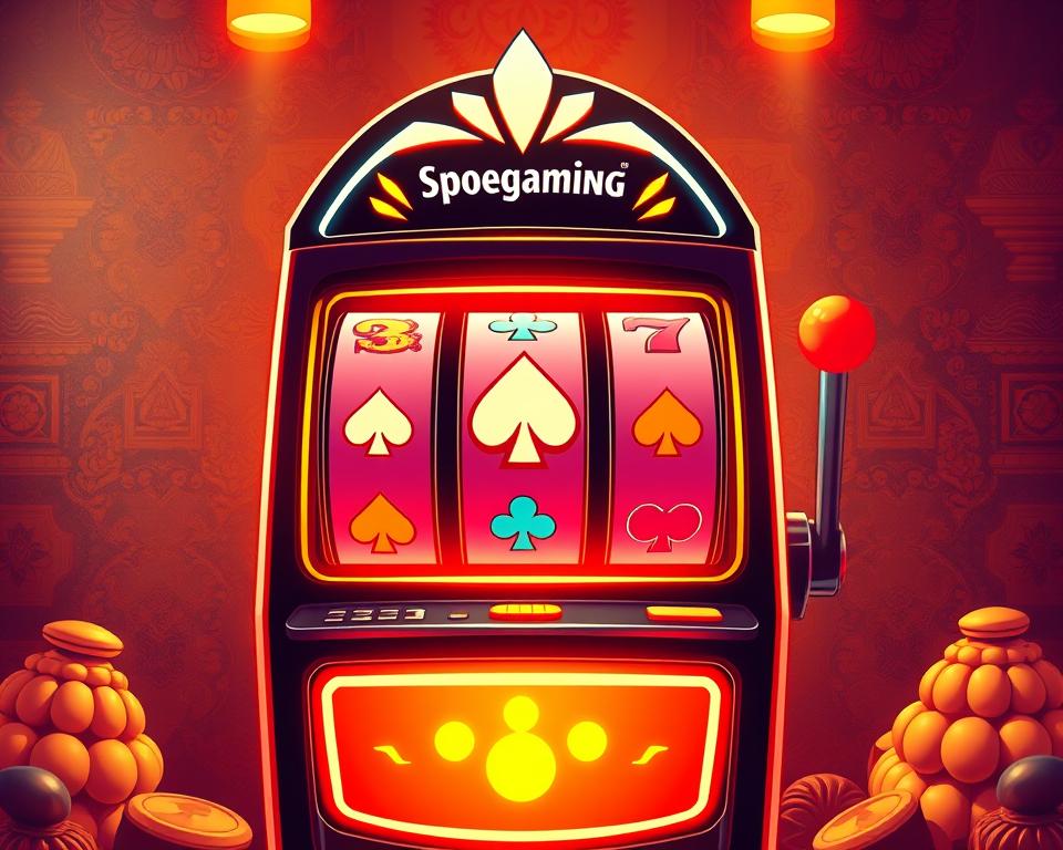 Cara Main Slot Spadegaming