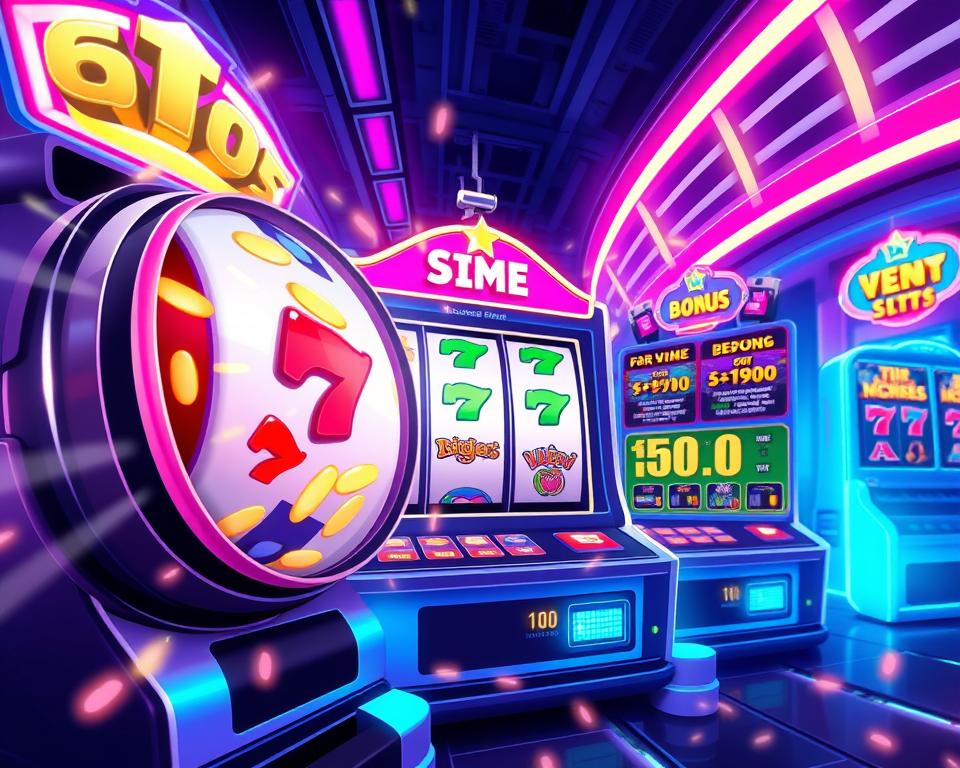 Slot Gampang Maxwin