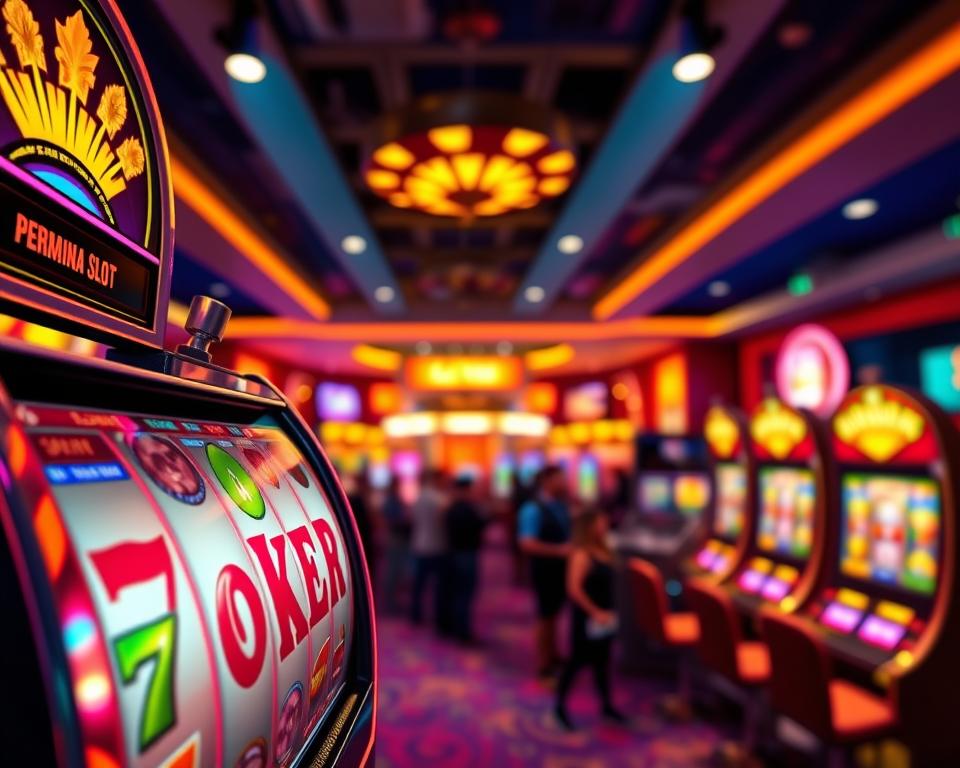 Main Slot Joker Gaming